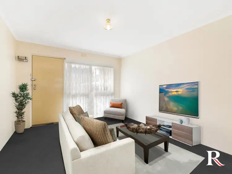 Third view of Homely unit listing, 3/26 Wirksworth Street, Herne Hill VIC 3218