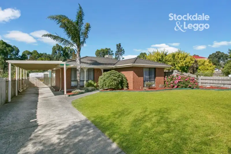 Main view of Homely house listing, 10 Elstar Road, Narre Warren VIC 3805