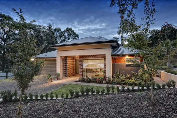 Main view of Homely house listing, 465 Belgrave Gembrook Road, Avonsleigh VIC 3782