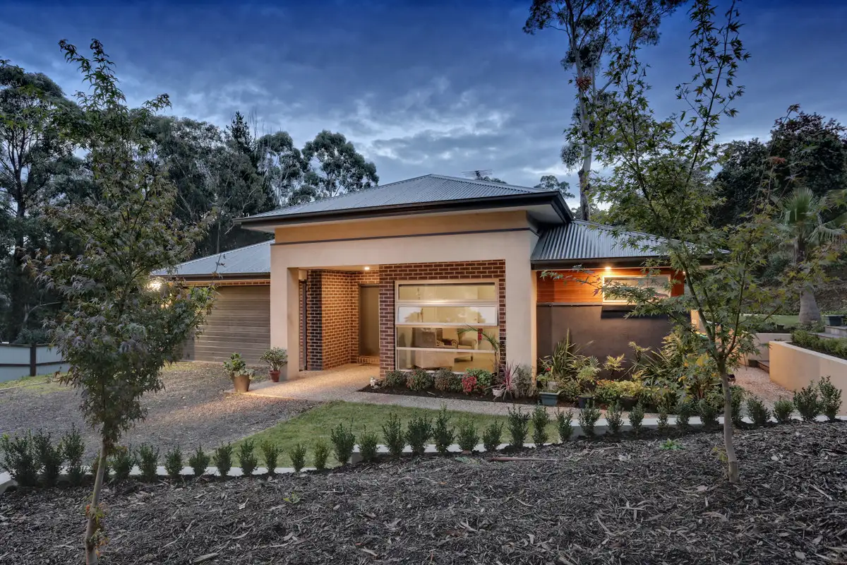 Main view of Homely house listing, 465 Belgrave Gembrook Road, Avonsleigh VIC 3782