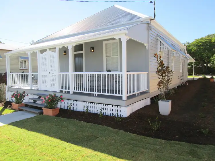 4 Newtown Street, East Ipswich QLD 4305