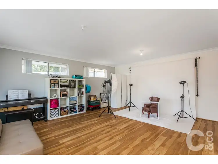 Second view of Homely house listing, 38a Cimbor Way, Parmelia WA 6167