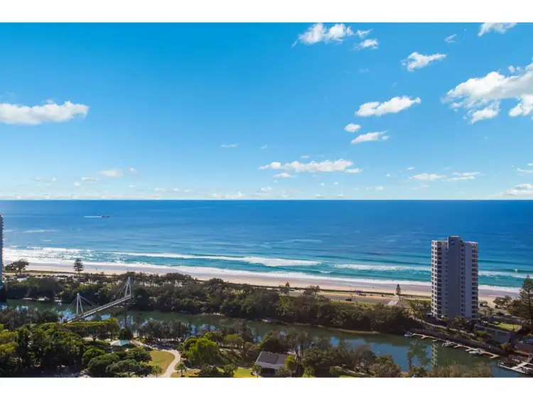 Main view of Homely apartment listing, 147/8 Admiralty Drive, Paradise Waters QLD 4217