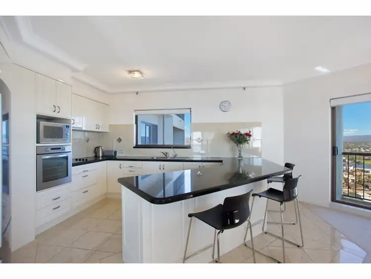 Second view of Homely apartment listing, 147/8 Admiralty Drive, Paradise Waters QLD 4217