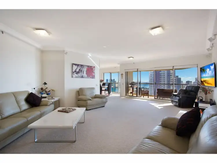 Third view of Homely apartment listing, 147/8 Admiralty Drive, Paradise Waters QLD 4217