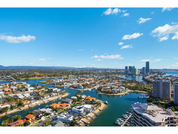 Fourth view of Homely apartment listing, 147/8 Admiralty Drive, Paradise Waters QLD 4217