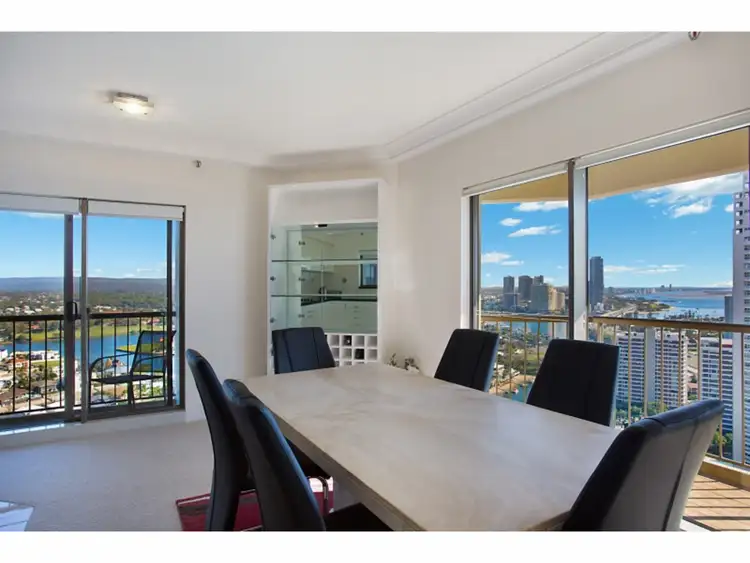 Sixth view of Homely apartment listing, 147/8 Admiralty Drive, Paradise Waters QLD 4217