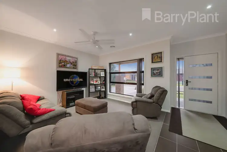 Second view of Homely house listing, 22 Edmund Street, Pakenham VIC 3810
