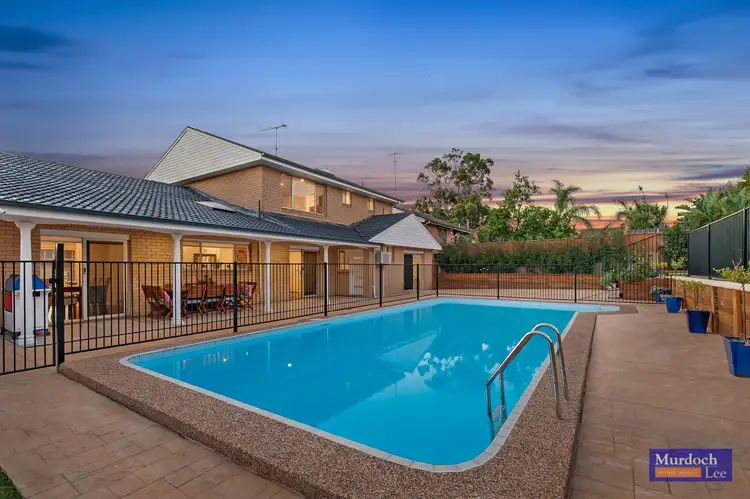 Fourth view of Homely house listing, 4 Nottingham Avenue, Castle Hill NSW 2154