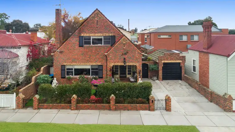 150 Mitchell Street, Quarry Hill VIC 3550