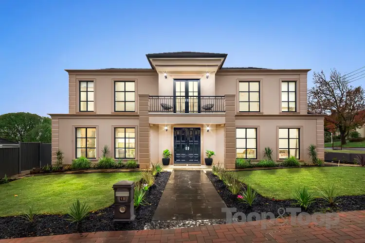 15 Grenache Avenue, Wattle Park SA 5066