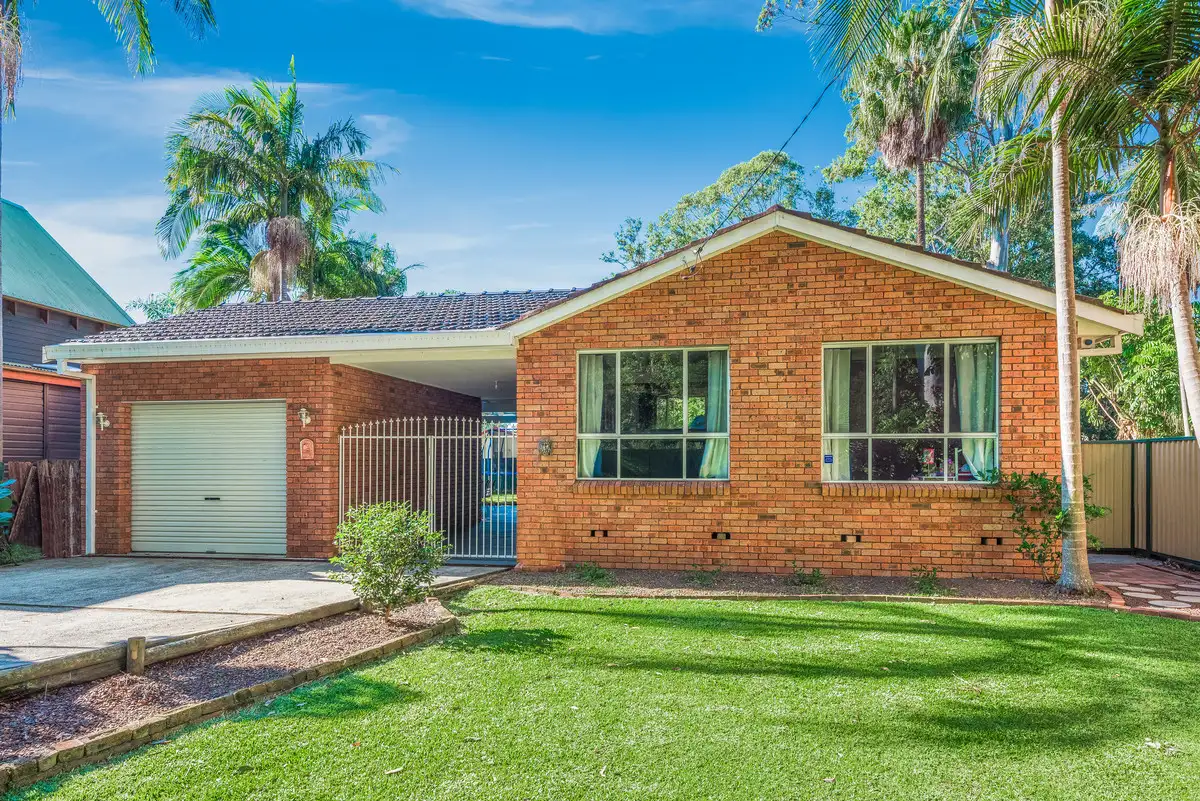 Main view of Homely house listing, 213 Cygnet Drive, Berkeley Vale NSW 2261