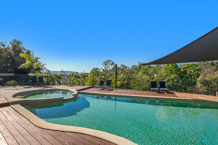 Main view of Homely townhouse listing, 57/6 Ben Lomond Drive, Highland Park QLD 4211
