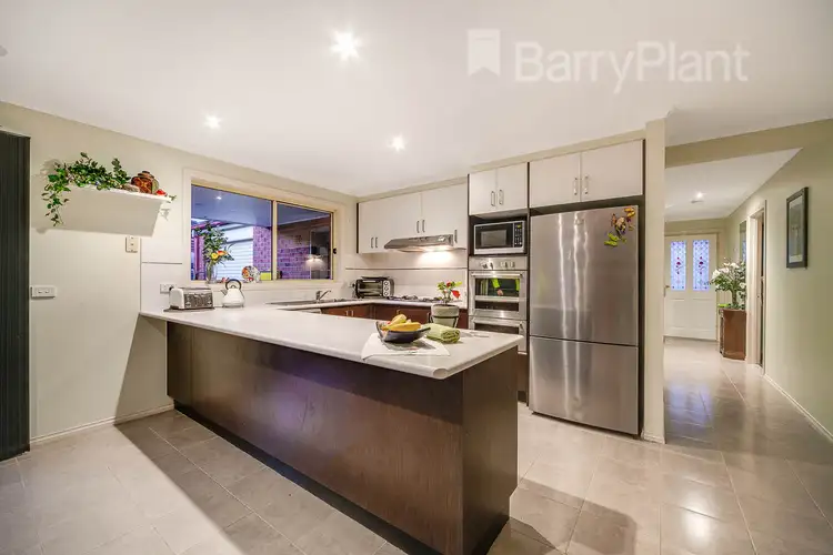 Second view of Homely house listing, 6 Amberley Drive, Pakenham VIC 3810