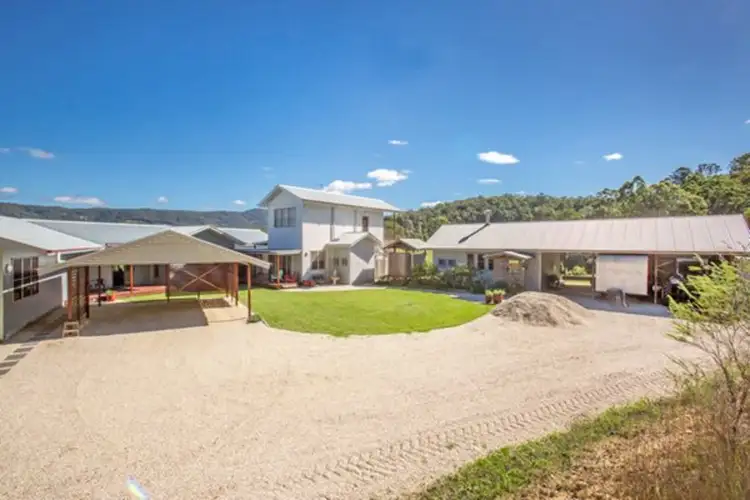 Main view of Homely rural property listing, 49 Richards Deviation Dunbible, Stokers Siding NSW 2484