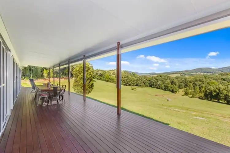 Second view of Homely rural property listing, 49 Richards Deviation Dunbible, Stokers Siding NSW 2484