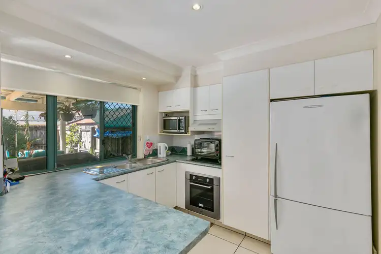 Second view of Homely townhouse listing, 53/28 Ancona Street, Carrara QLD 4211