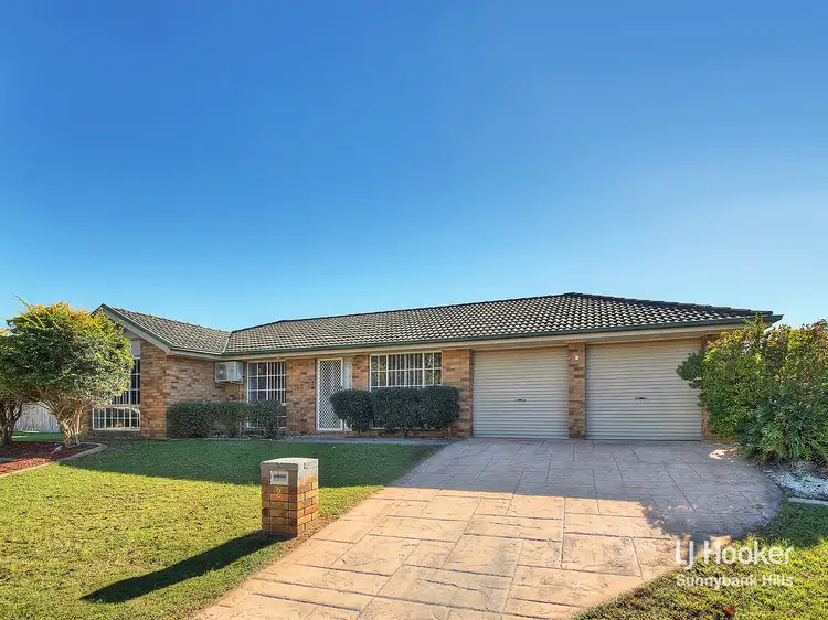 2 Silky Oak Court, Calamvale QLD 4116