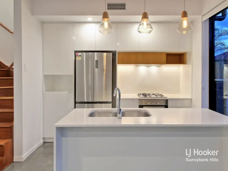 Second view of Homely townhouse listing, 11/130 Turton Street, Sunnybank QLD 4109