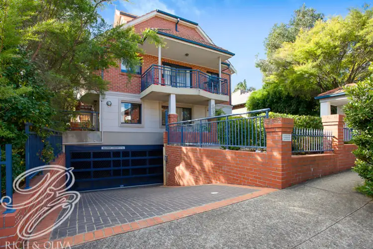 2/5 Church Street, Ashfield NSW 2131
