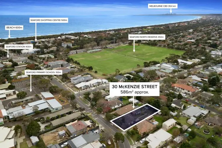 30 McKenzie Street, Seaford VIC 3198