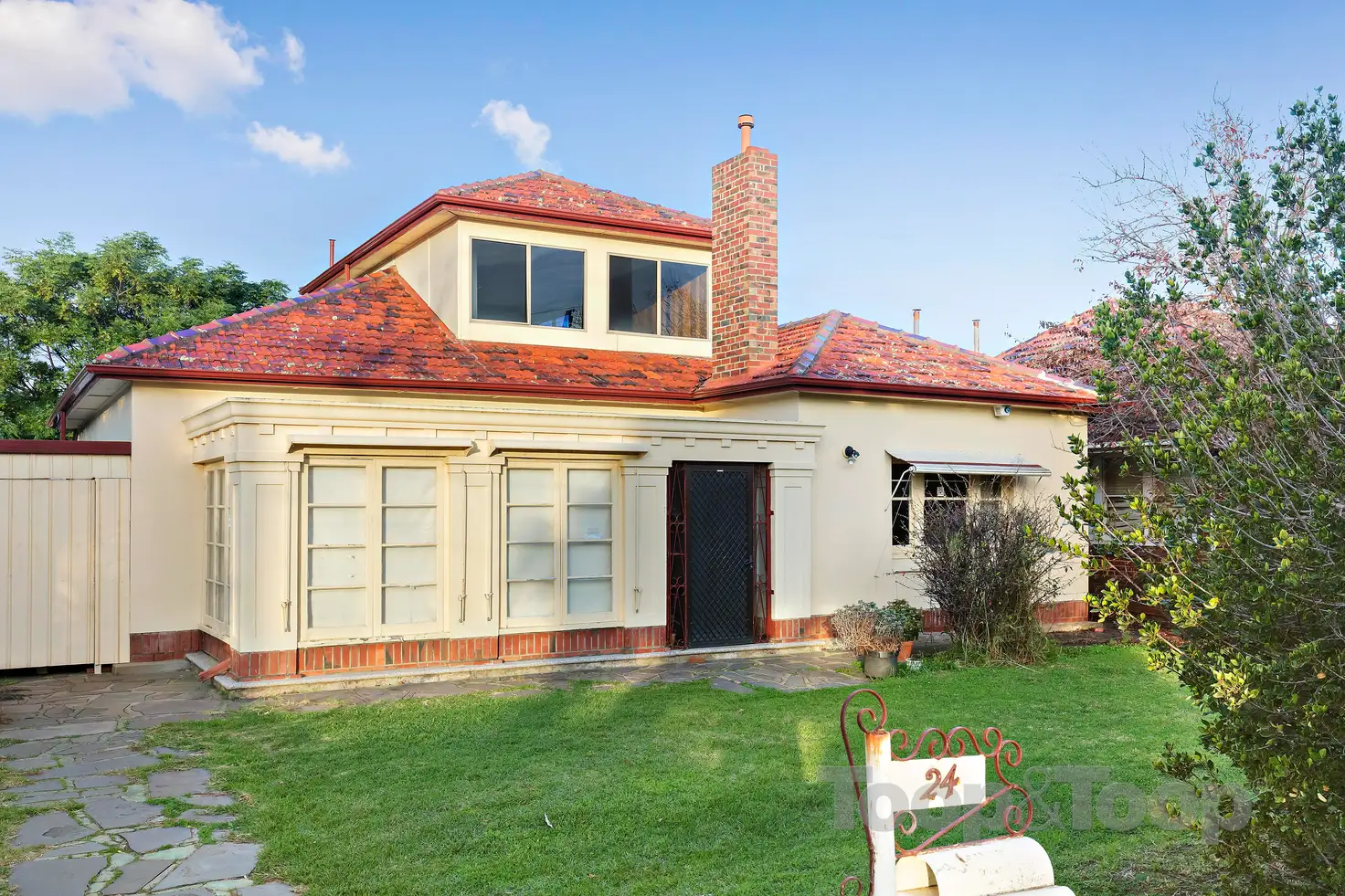 Main view of Homely house listing, 24 Willow Avenue, Manningham SA 5086