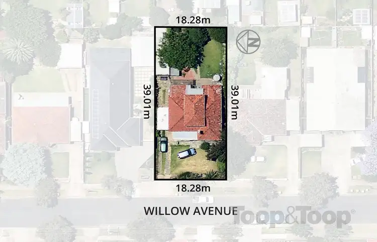 Second view of Homely house listing, 24 Willow Avenue, Manningham SA 5086