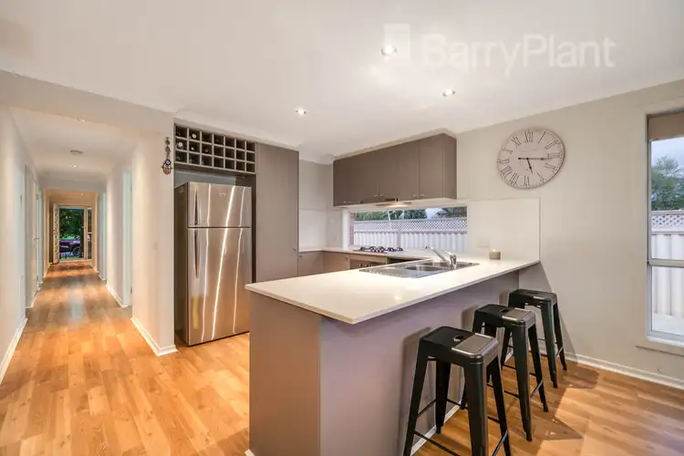 Second view of Homely house listing, 5 Dream Court, Pakenham VIC 3810