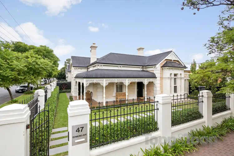47 Edmund Avenue, Unley SA 5061
