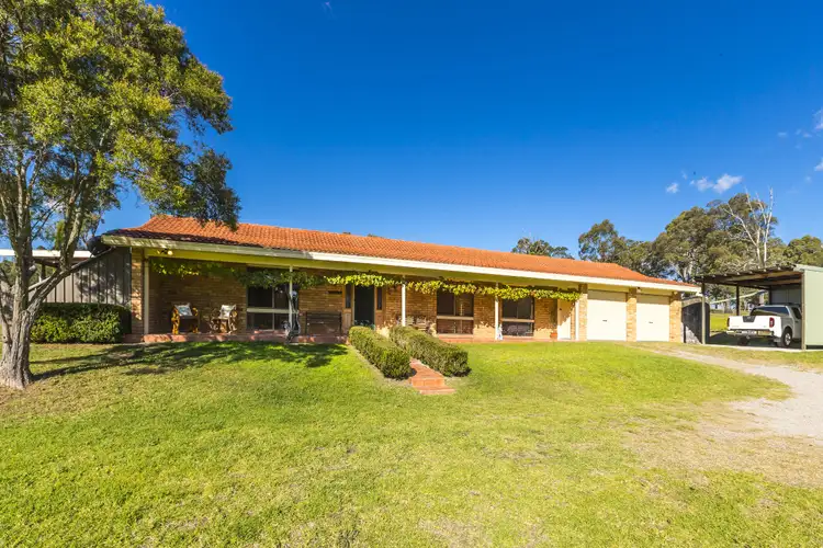 Second view of Homely house listing, 600 Wakefield Road, Wakefield NSW 2278