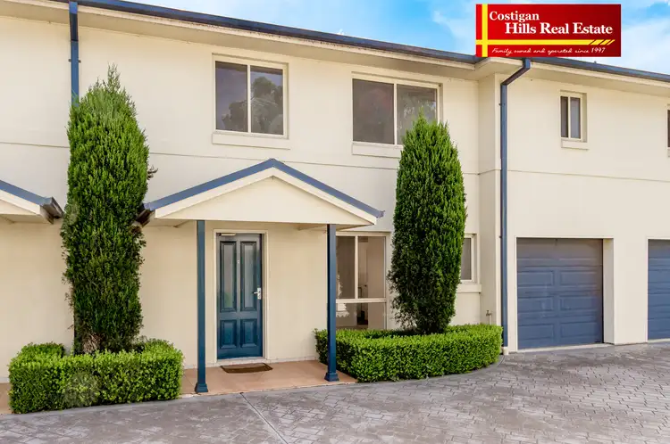 Main view of Homely townhouse listing, 2/2 Stanbury Place, Quakers Hill NSW 2763
