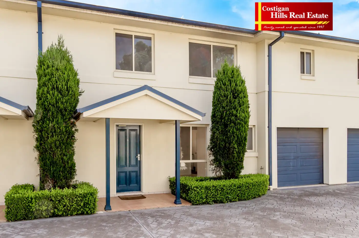 Main view of Homely townhouse listing, 2/2 Stanbury Place, Quakers Hill NSW 2763