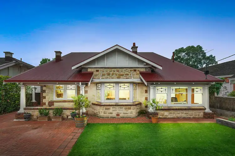 Second view of Homely house listing, 3 Bakewell Street, Tusmore SA 5065
