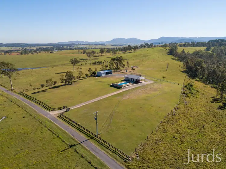 700 Luskintyre Road, Luskintyre NSW 2321