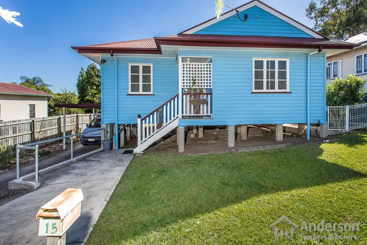 15 Reid Street, Petrie QLD 4502