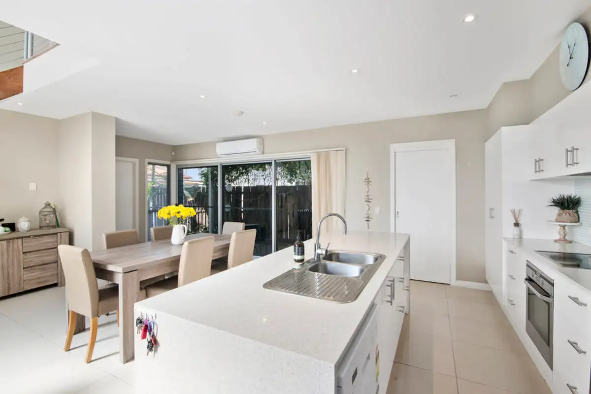 Main view of Homely townhouse listing, 2/32 Korina Avenue, Coolangatta QLD 4225