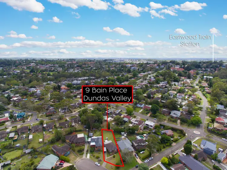 Fifth view of Homely house listing, 9 Bain Place, Dundas Valley NSW 2117