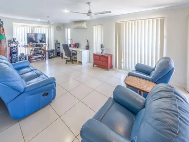 Third view of Homely house listing, 22 Linderberg Street, Kalkie QLD 4670