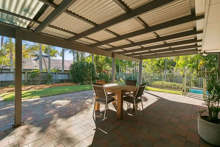 Second view of Homely house listing, 48 Hickey Way, Carrara QLD 4211