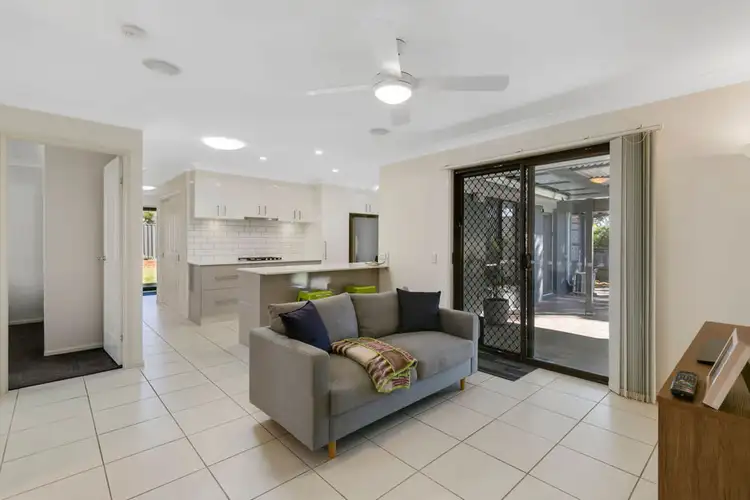 Fifth view of Homely house listing, 48 Hickey Way, Carrara QLD 4211