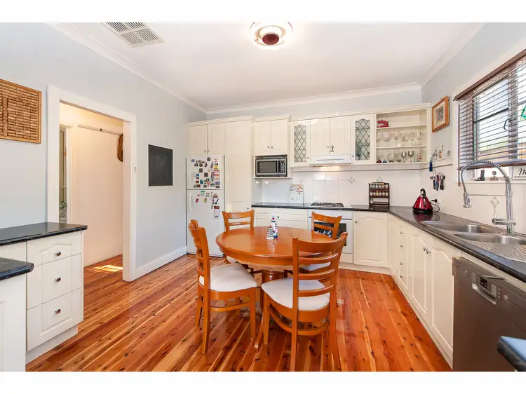 Second view of Homely unit listing, 1/486 McKenzie Street, Lavington NSW 2641