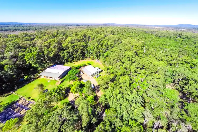 Main view of Homely house listing, 1 Hatch Road, Cootharaba QLD 4565
