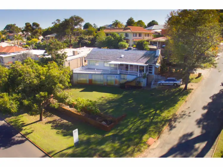 Second view of Homely house listing, 1 Maldon Way, Mount Pleasant WA 6153