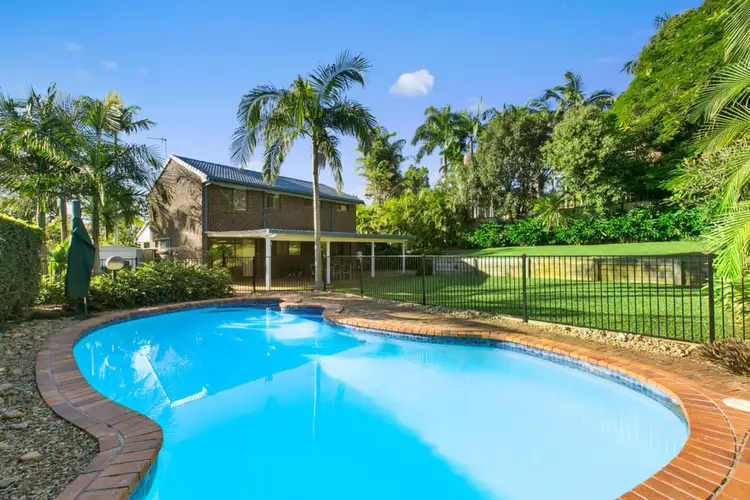 Second view of Homely house listing, 32 Whitian Drive, Carrara QLD 4211