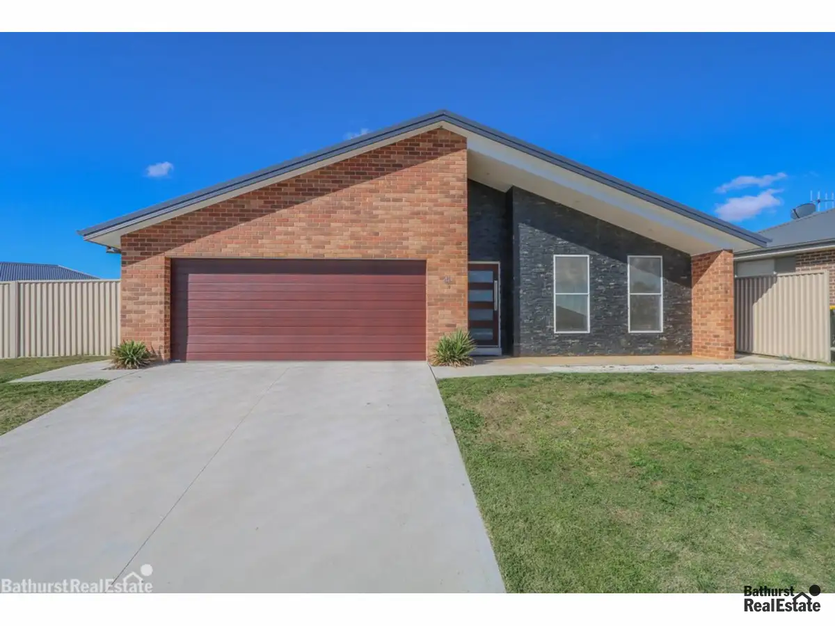 Main view of Homely house listing, 41 Wentworth Drive, Kelso NSW 2795