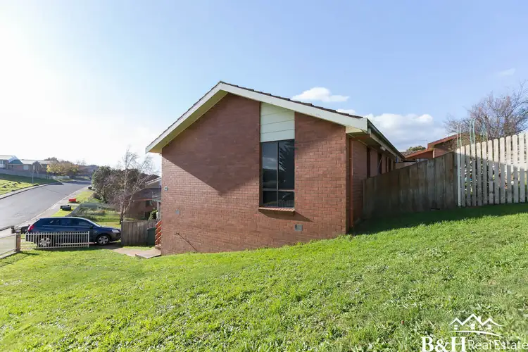 Second view of Homely house listing, 45 Wright Street, Shorewell Park TAS 7320