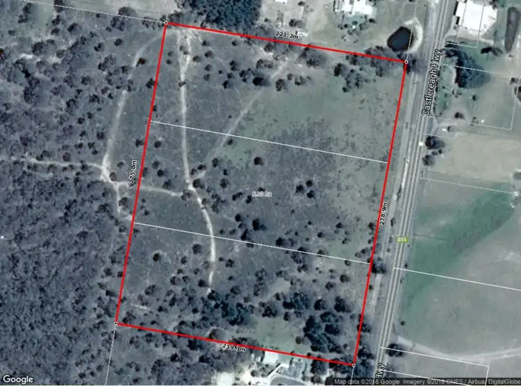 Main view of Homely land listing, 6955 Castlereagh Highway, Ilford NSW 2850