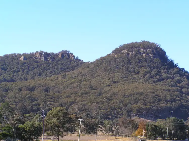 Third view of Homely land listing, 6955 Castlereagh Highway, Ilford NSW 2850