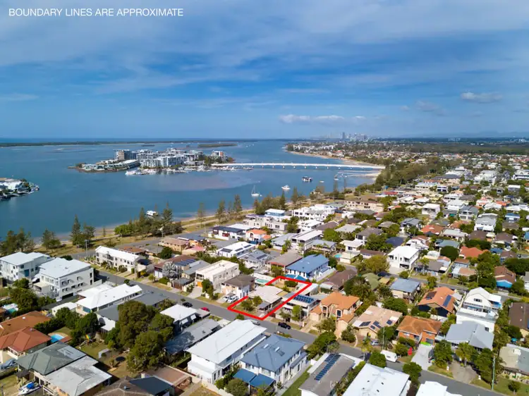 Main view of Homely house listing, 12 Eider Avenue, Paradise Point QLD 4216