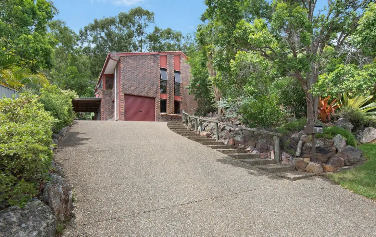 Main view of Homely house listing, 11 Rabaul Street, Moorooka QLD 4105